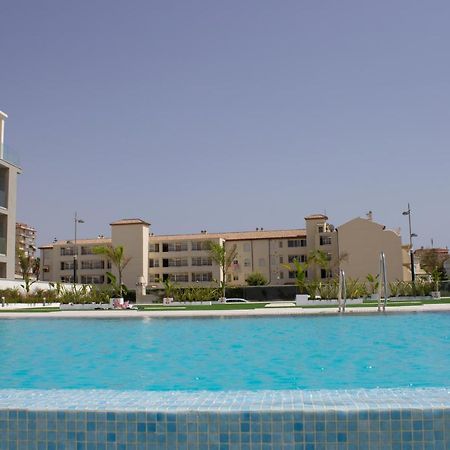 Apartamento En Primera Linea Torrox Bagian luar foto