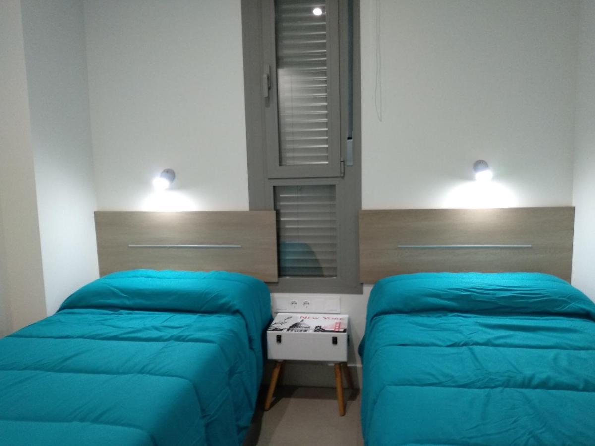 Apartamento En Primera Linea Torrox Bagian luar foto