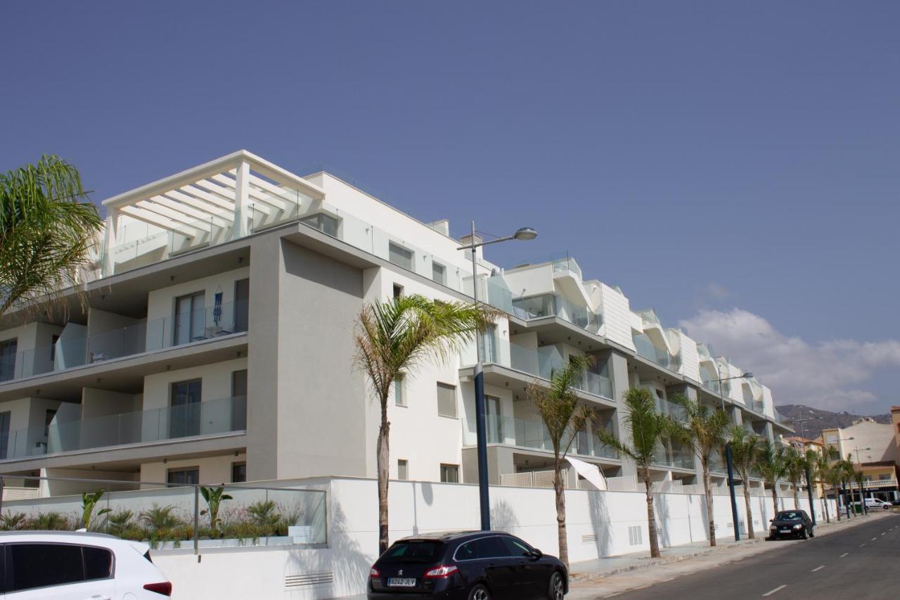 Apartamento En Primera Linea Torrox Bagian luar foto
