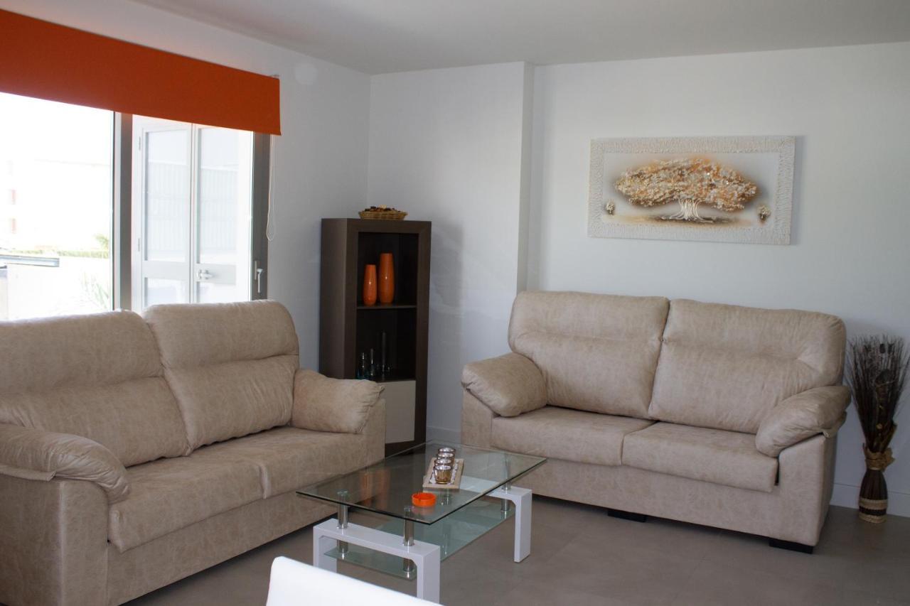 Apartamento En Primera Linea Torrox Bagian luar foto